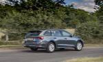 Skoda Octavia Estate 2020 года (UK)